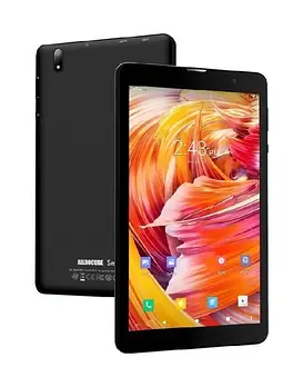 Планшет Alldocube Smile 1 3/32 Gb black, 2Sim, Wi-Fi, 2/5 Мп, 8", IPS, 4000 мАh, 4 ядра, UNISOC Tiger T310