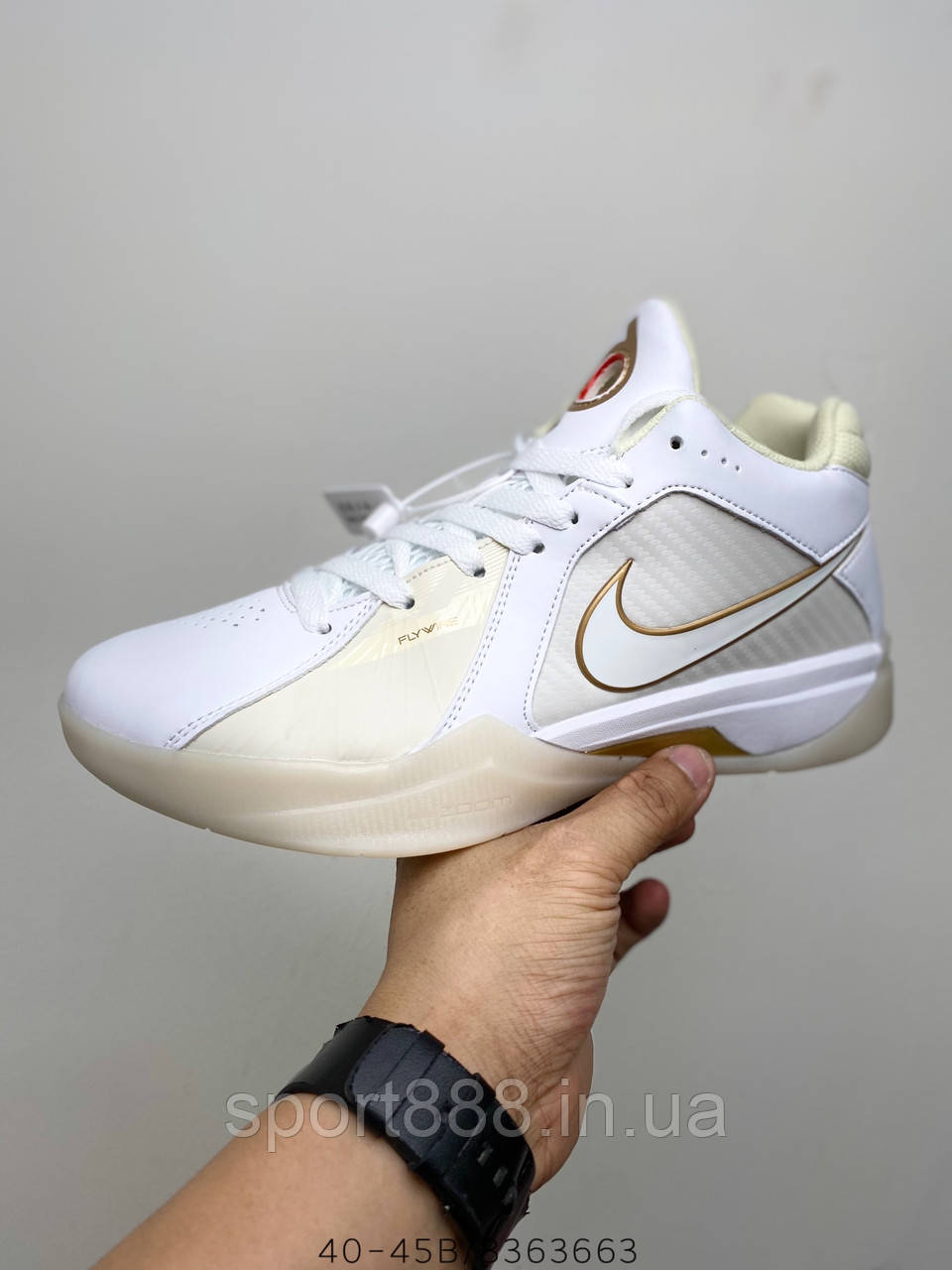 Nike Zoom KD III 3