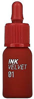 Тинт для губ Peripera New Ink Velvet (AD) 01 Good Brick 4g