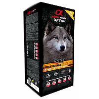 Alpha Spirit POULTRY BOX корм для собак 9 кг