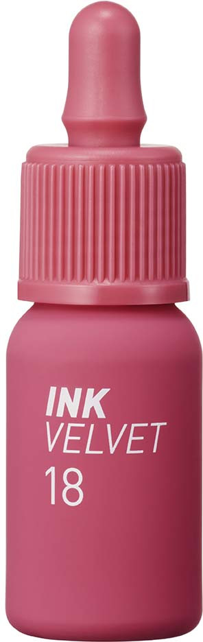 Тинт для губ Peripera Ink Velvet 018 Star Plum Pink 4g - фото 1 - id-p1928395838