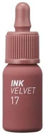 Тинт для губ Peripera Ink Velvet 017 Rosy Nude 4g - фото 1 - id-p1928395839