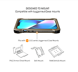 Чохол протиударний Juggernaut iPhone 13 Pro IMPCT Phone Case, Размер: Medium, Цвет: Olive Drab, JG.IMPCT.iPHONE13P-OD, фото 3