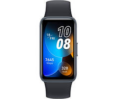 Фітнес-браслет Huawei Band 8 Midnight Black UA