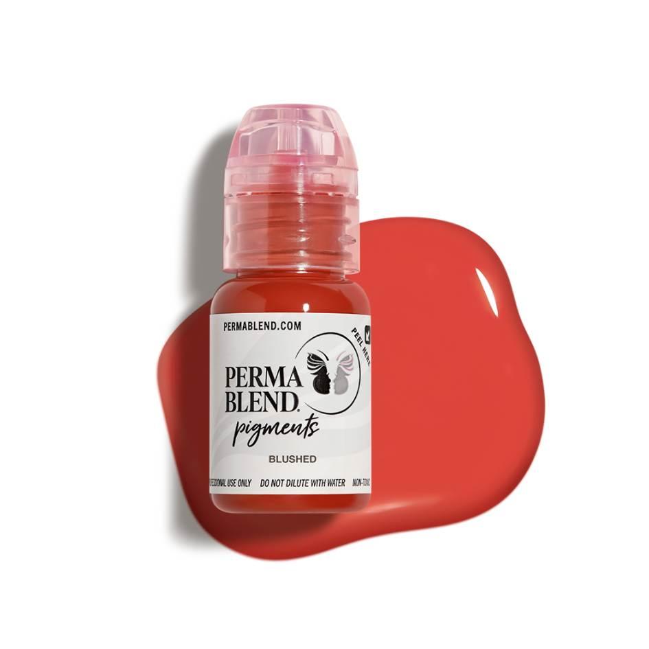 Пігмент Perma Blend Blushed для перманентного макіяжу, 15мл