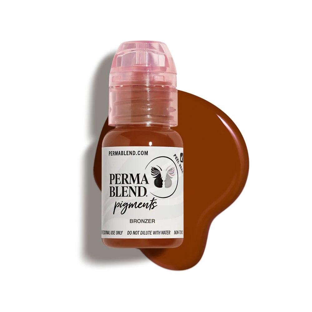Пігмент Perma Blend Bronzer для перманентного макіяжу, 15мл
