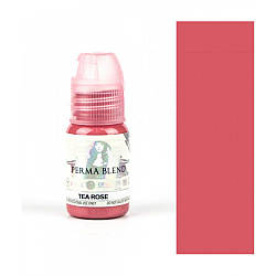 Пігмент Perma Blend I.Babitskaya Lips Tea Rose для перманентного макіяжу, 15мл