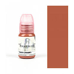 Пігмент Perma Blend I.Babitskaya Lips Tender Caramel для перманентного макіяжу, 15мл