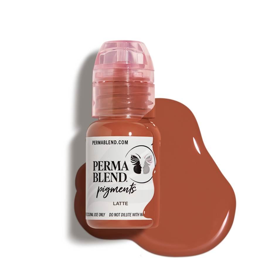 Пігмент Perma Blend I.Babitskaya Lips Tea Rose для перманентного макіяжу, 15мл