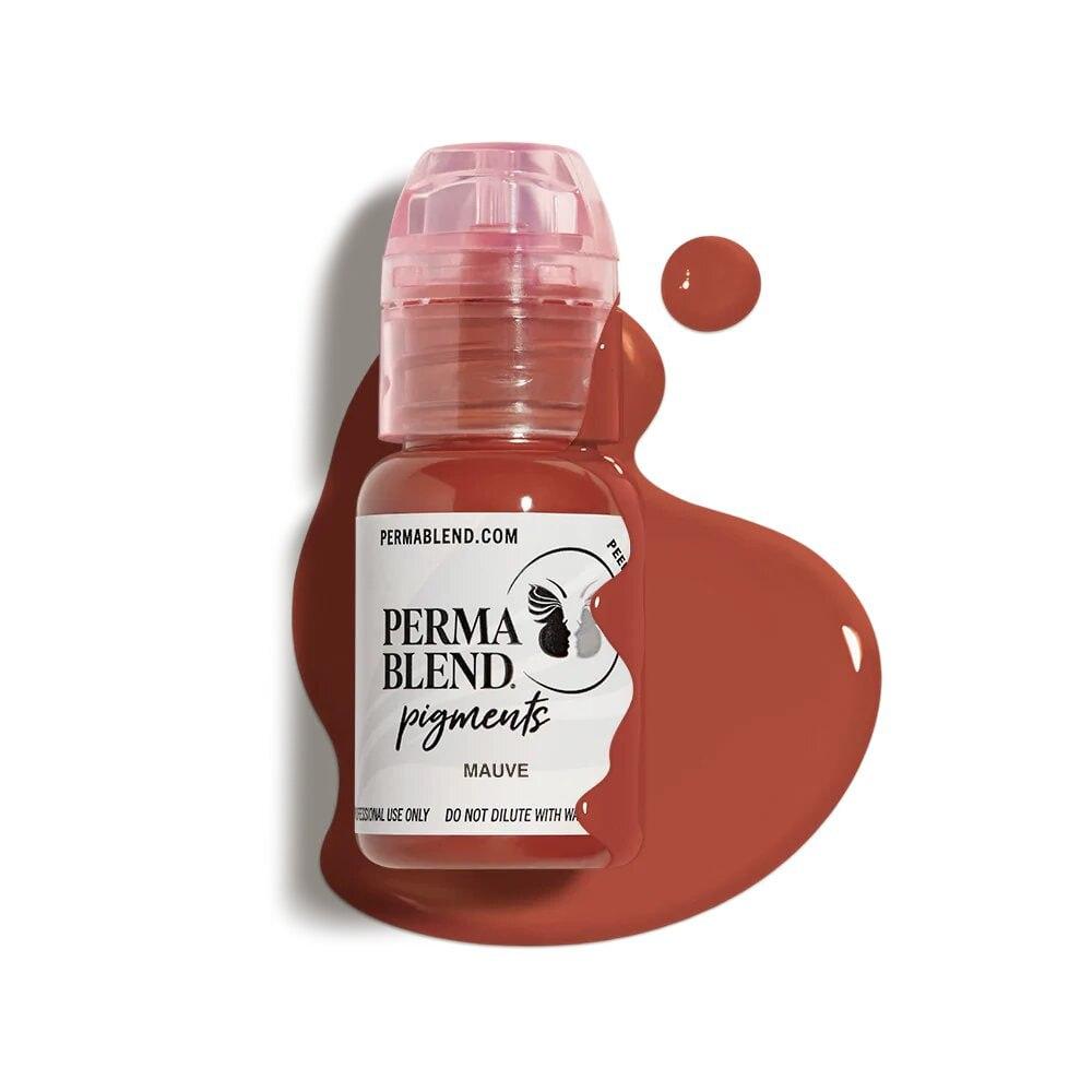 Пігмент Perma Blend Mauve для перманентного макіяжу, 15мл