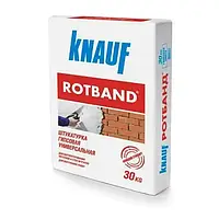 Штукатурка гипсовая Rotband KNAUF (30кг)