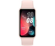 Фітнес-браслет Huawei Band 8 Sakura Pink UA