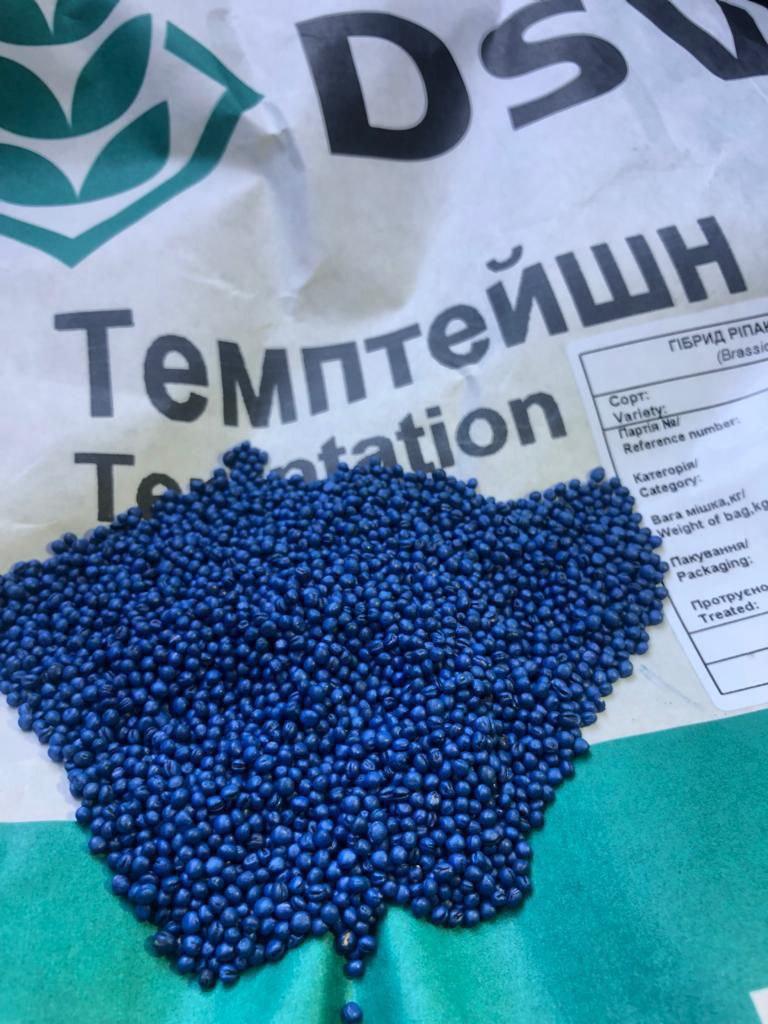 Ріпак Темптейшн