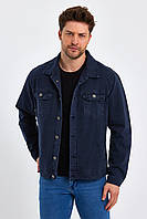Куртка-джинсовая Trend Collection 503 серо-синий (GRY LAC) M