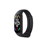 Фітнес-браслет Xiaomi Mi Smart Band 7 Black (BHR6006EU)