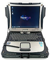 Защищенный ноутбук Panasonic Toughbook CF-19 MK6 (i5-3320M) б/у