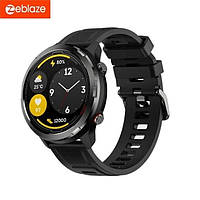 Смарт-часы Zeblaze Stratos 2 Lite, GPS, IPS 1.32", Цвет черный