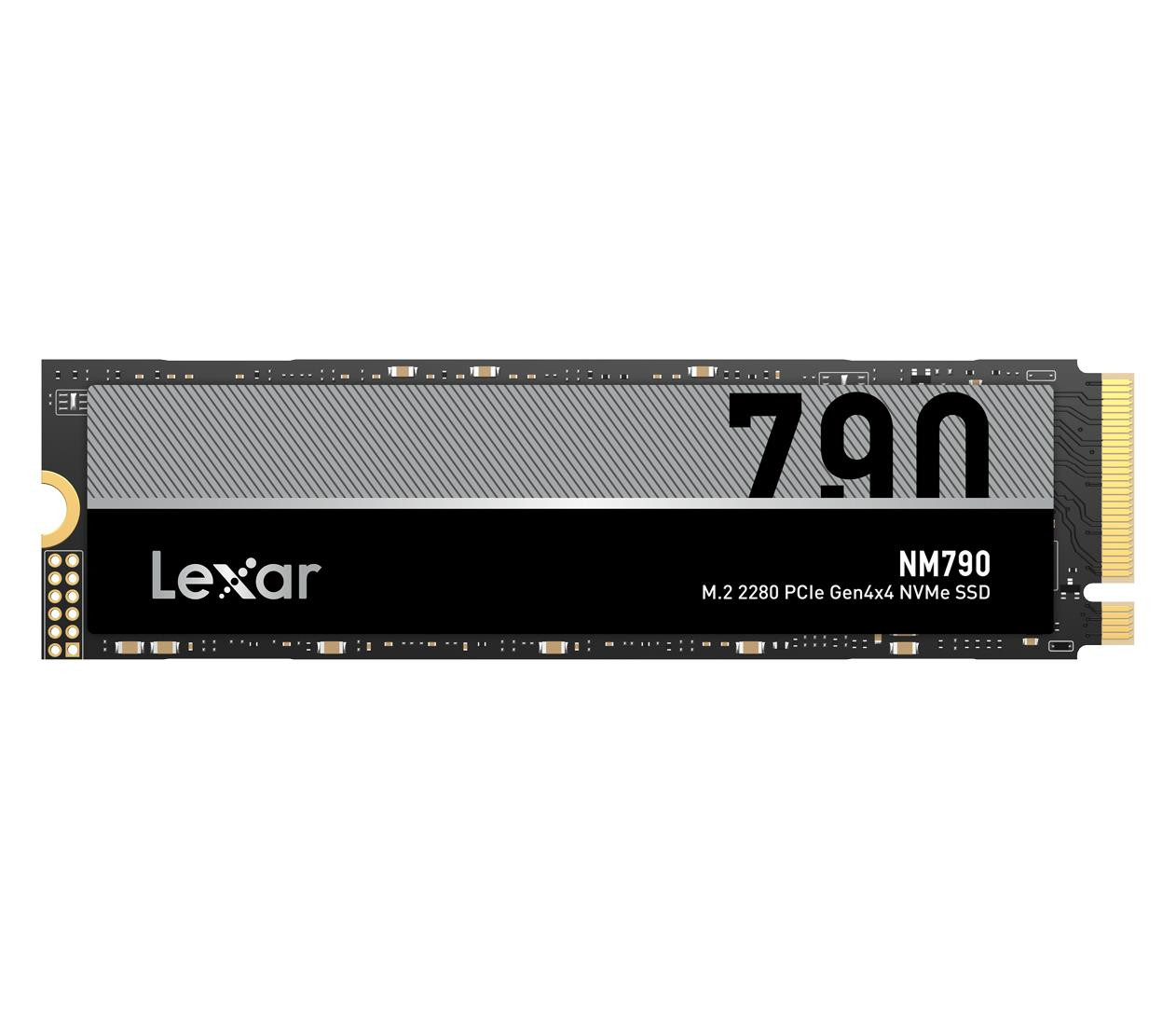 SSD накопичувач Lexar NM790 (LNM790X001T-RNNNG), фото 1