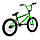 Велосипед BMX Stolen CREATURE  20.75"  toxic green splatter зелений, фото 3