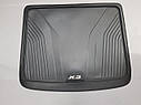 Килимок у багажник BMW X3 (G01) 2017-, чорний оригінал (51472450516), фото 7