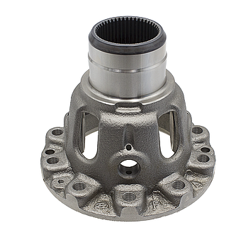 Корпус диференціала (10 болтів) АКПП A6MF1 | A6LF1 (4WD) 458223B250