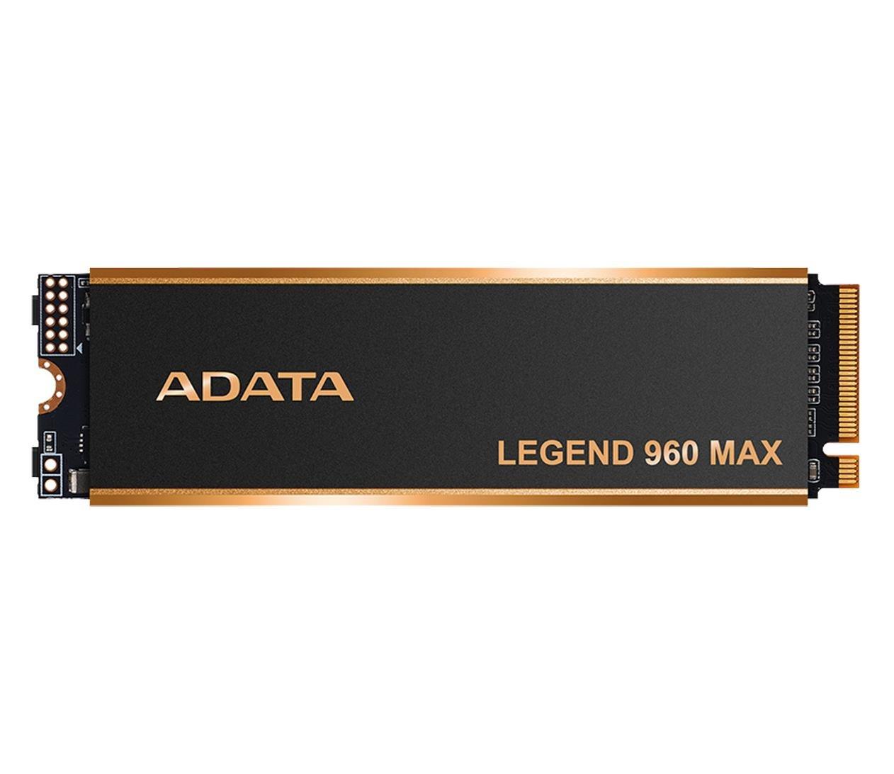 SSD накопичувач Adata Legend 960 MAX 2 TB (ALEG-960M-2TCS), фото 1