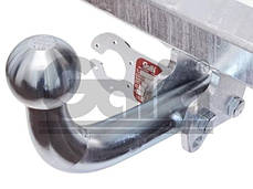 Оцинкований фаркоп на Mercedes-Benz ML W164 2005-2011, фото 2
