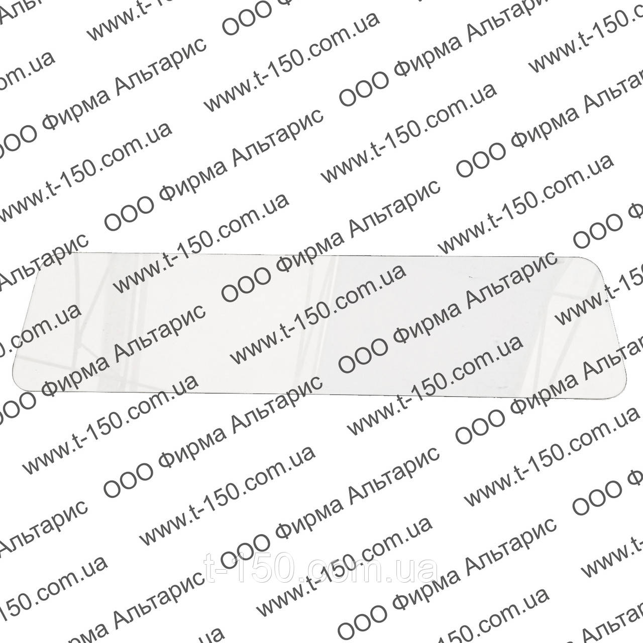 Скло заднього вікна УРАЛ-375/4320, 1008х265 377-5603016, фото 1