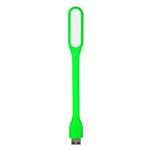 Лампа USB LED Green (2000985601269)