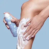 Пенка для душа Bilou Shower Foam Snow Rose с ароматом заснеженных зимних цветов, 200 мл