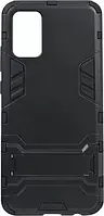 Чехол TOTO MiaMI Armor Case Samsung A02 (A025-2021) Black