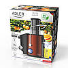 Соковичавниця Adler AD 4129, фото 6