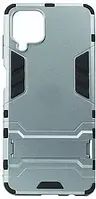 Чехол TOTO MiaMI Armor Case Samsung A12 (A125-2021) Grey