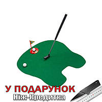 Гра Гольф в туалетну кімнату Potty Putter