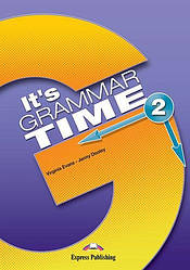 It's Grammar Time 2 Student's Book (international)