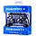 Бездротовий геймпад PlayStation 4 DualShock 4 V2 чорний PS4 джойстик NEW, фото 5