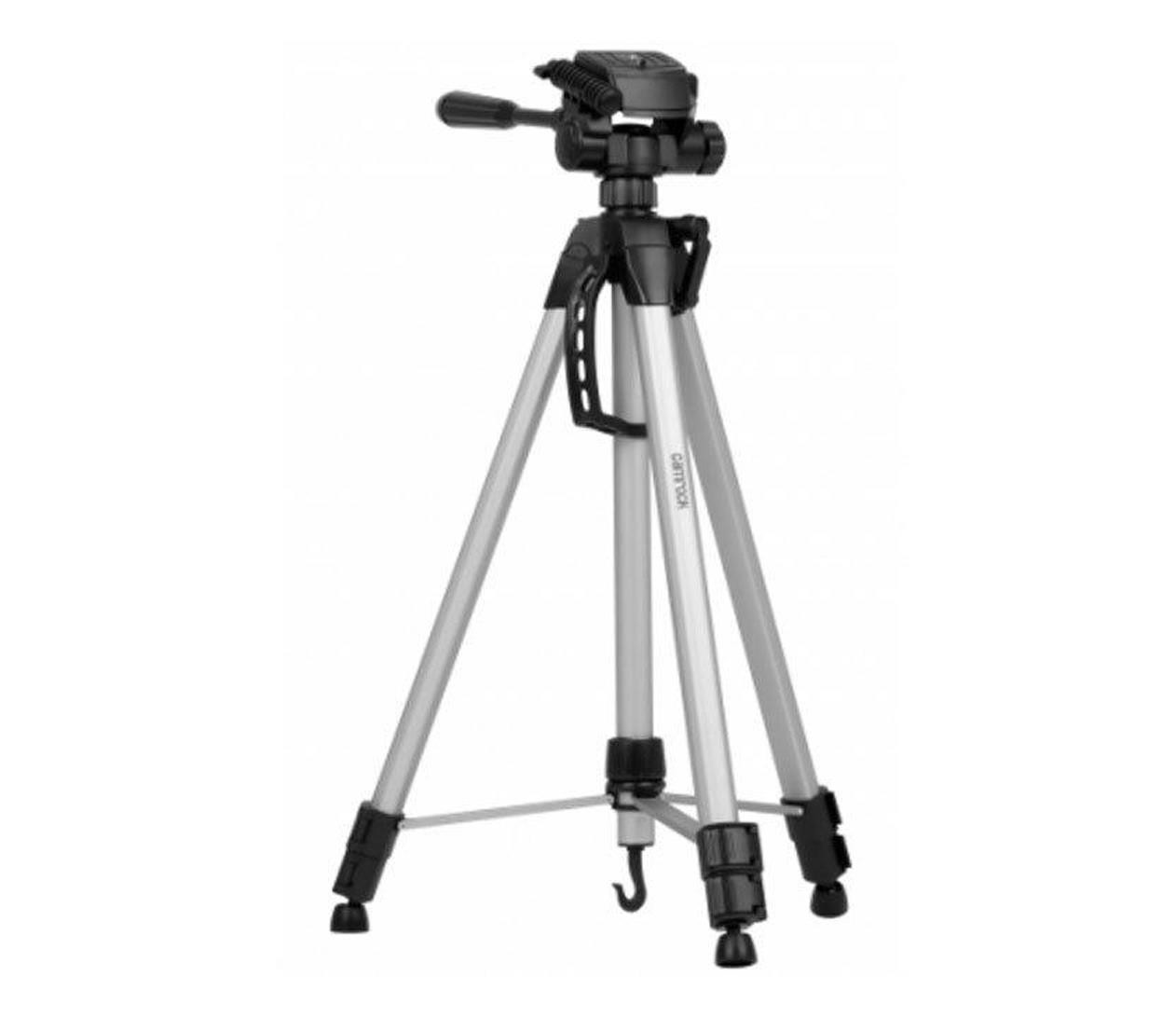 Підлоговий штатив Camrock TE68 Silver-Black