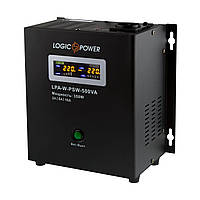 Источник бесперебойного питания LogicPower LPA- W - PSW-500VA, 2A/5А/10А (7145)