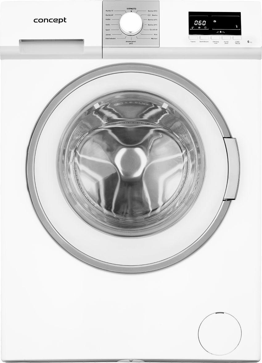 Пральна машина автоматична Concept PP6306S, фото 1