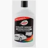 Поліроль для кузова 500мл БІЛА (Кольорозбагачена) TURTLE WAX Color Magic EXTRA FILL [53241]