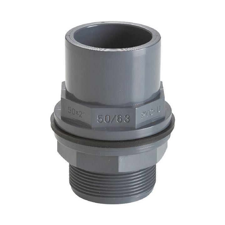 Танк-адаптер ПВХ Era USG00263, d63х75х2-1/2"