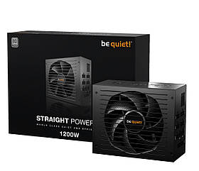 Блок живлення be quiet! Straight Power 12 1200W (BN339)