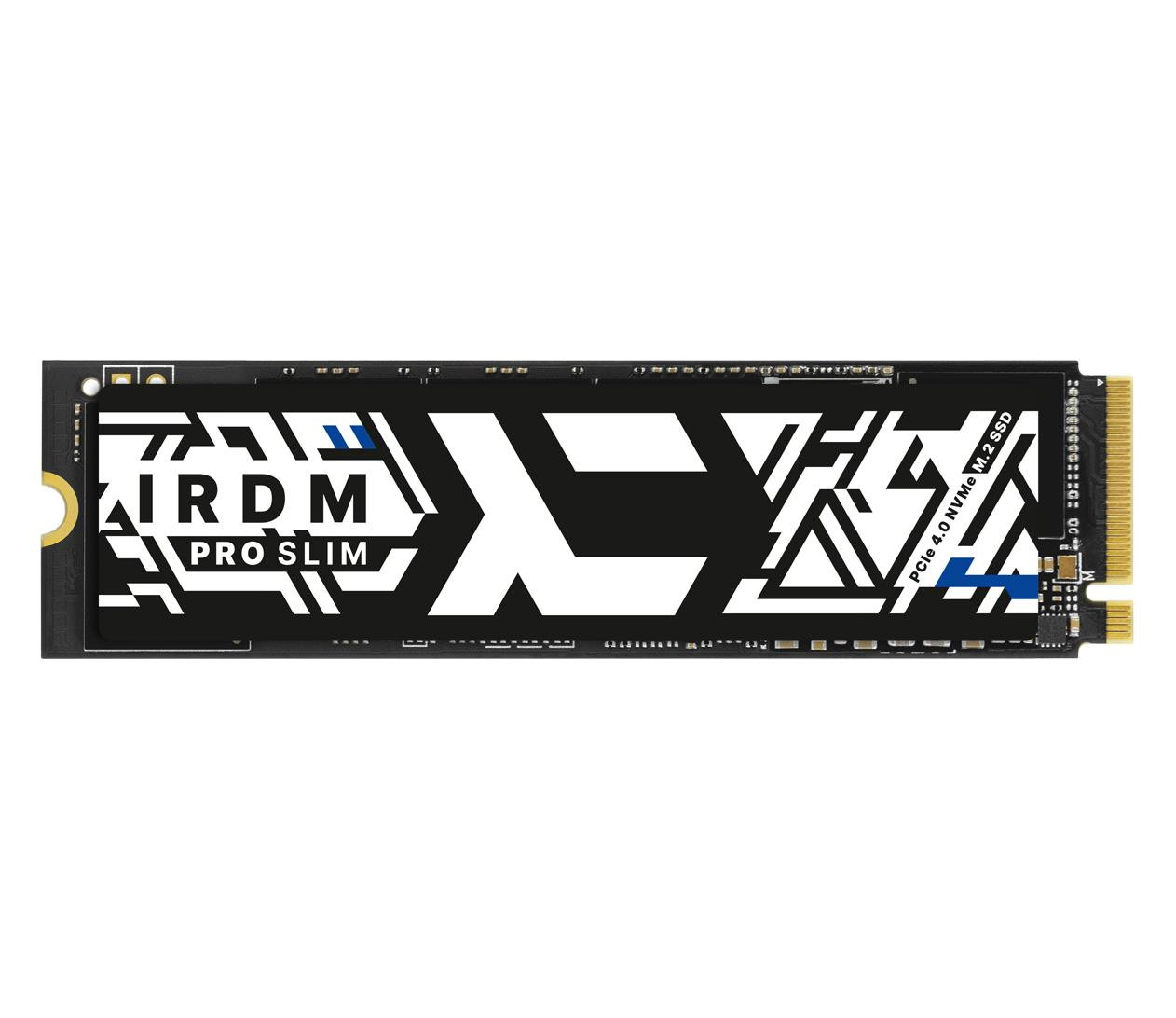 SSD накопичувач Goodram IRDM Pro Slim 1 TB (IRP-SSDPR-P44S-1K0-80), фото 1