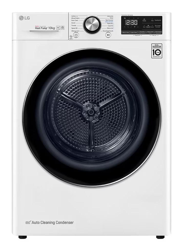 Сушильна машина LG RC10V9AV2W
