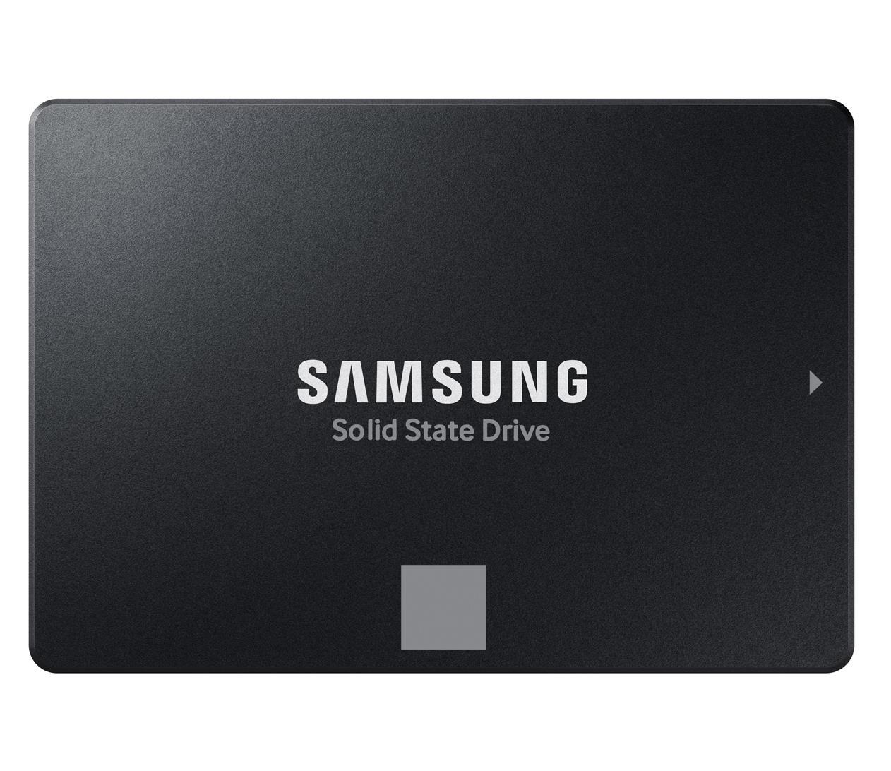 SSD накопичувач Samsung 870 EVO 4 TB (MZ-77E4T0B), фото 1