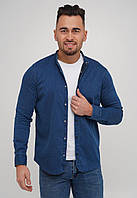 Джинсовая рубашка Trend Collection 18307 джинсовая (LACIVERT) S
