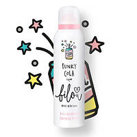 Пенка для душа Bilou Shower Foam Funky Cola аромат кола, 200 мл