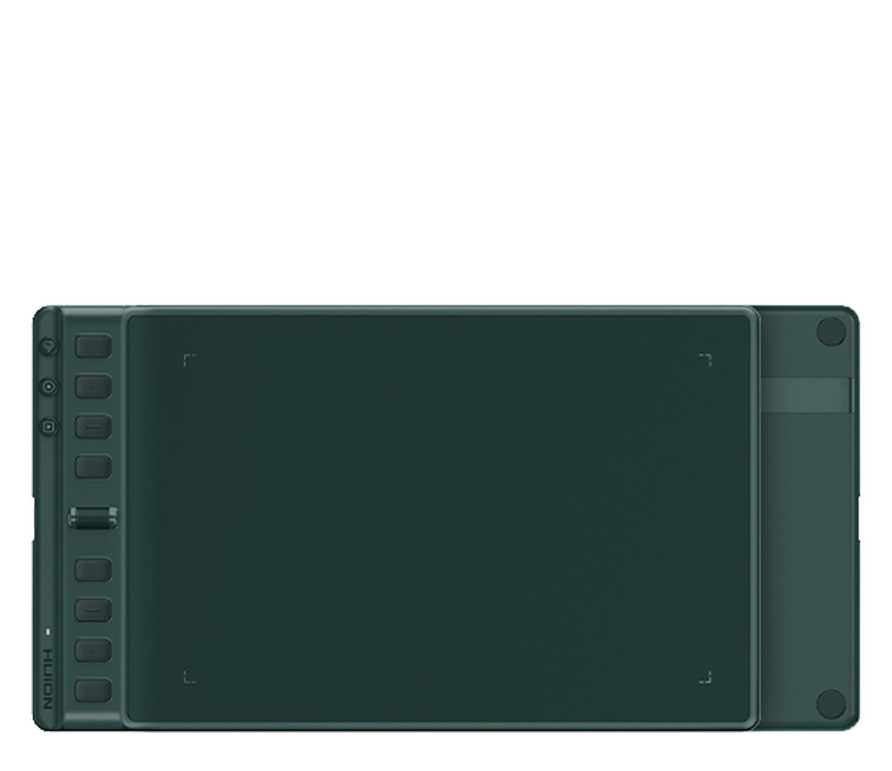 Графічний планшет Huion Inspiroy 2M Green, фото 1