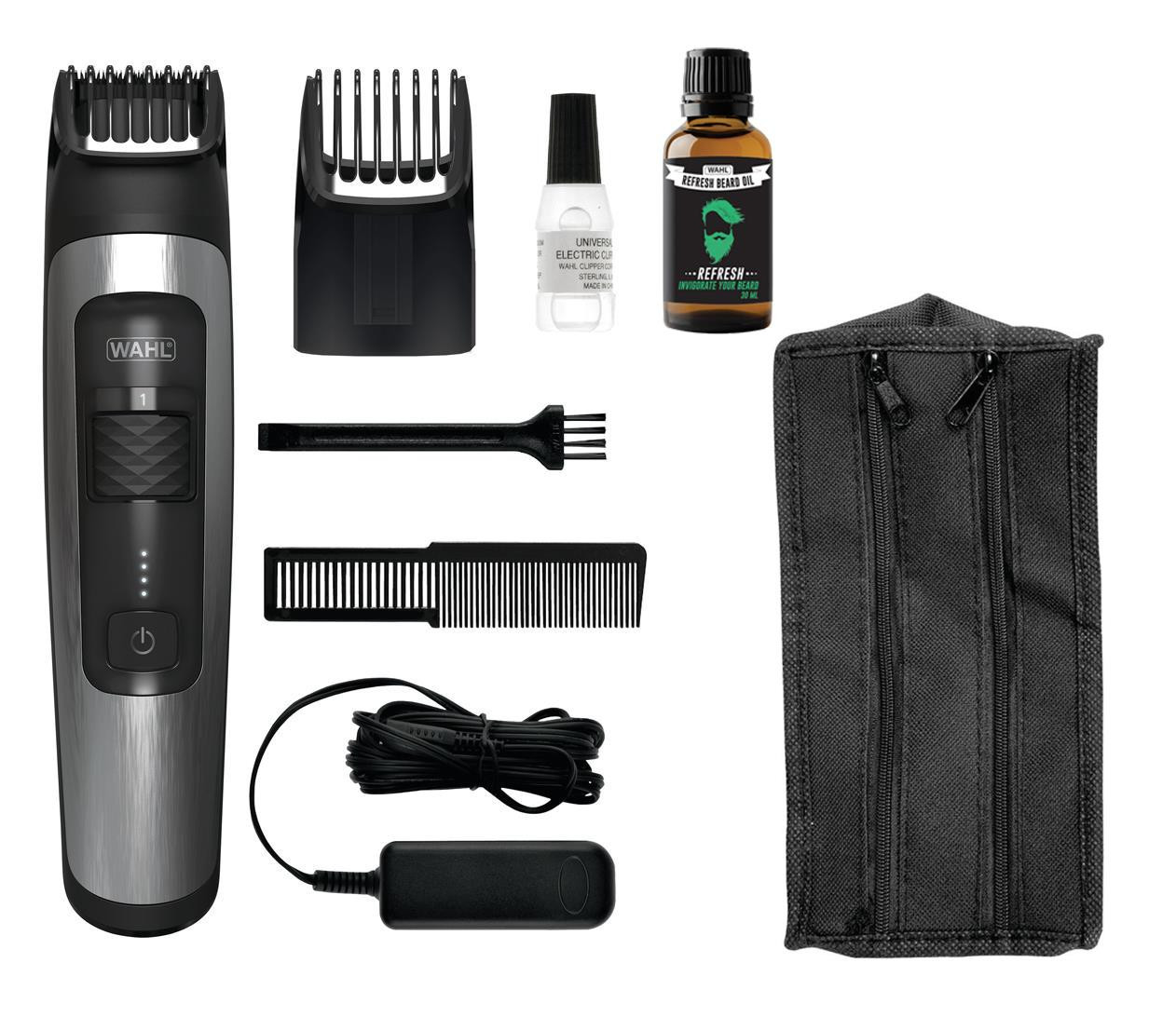 Машинка для стрижки + тример Wahl Aqua Blade with Refresh Bear (1065-3999)