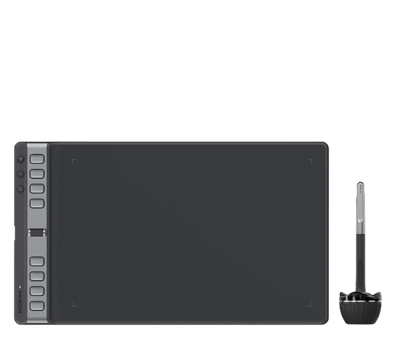 Графічний планшет Huion Inspiroy 2L Black, фото 1